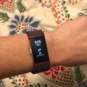 Charge 2 Fitbit